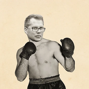 Vorschaubild zum Design Butthead Boxing von Rigipedia