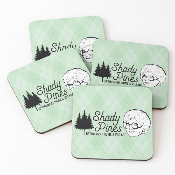 Item preview, Sophia Petrillo: Shady Pines Retirement Home & Village (the Golden Girls) designed and sold by catalystdesign.