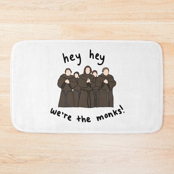 Item preview, Hey Hey We're The Monks!  designed and sold by PaulinaS.