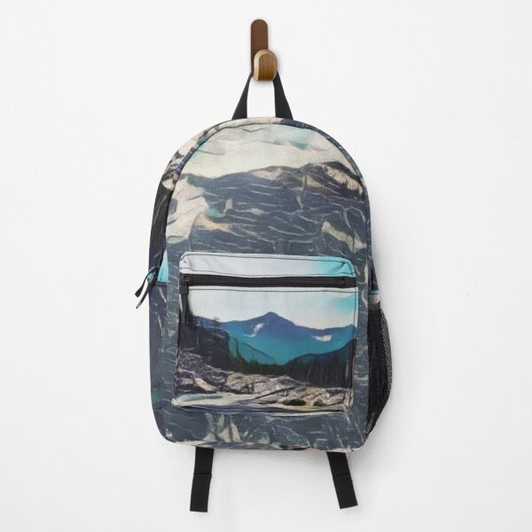 Item preview, Rainier Stream designed and sold by LifeLikeDesigns.