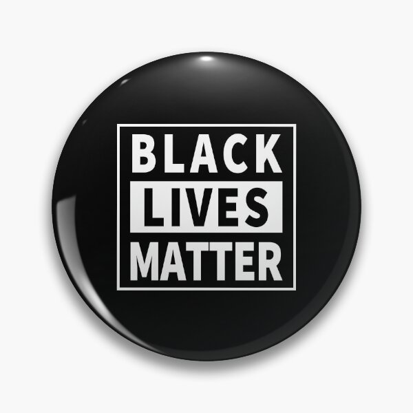 Item preview, black lives matter sticker set x4 designed and sold by oscarcolonduran.