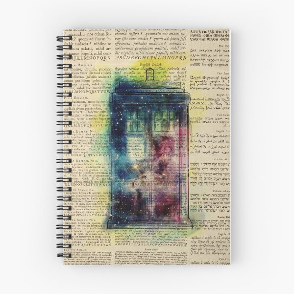 Item preview, Time and Space designed and sold by Indigo East.