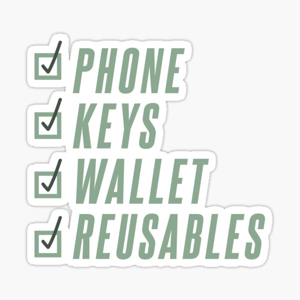 Re-usable Key Wallet