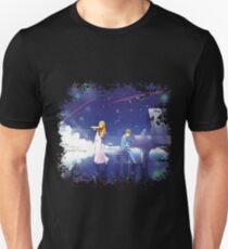 Shigatsu wa Kimi no Uso Unisex T-Shirt