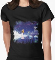 Shigatsu wa Kimi no Uso Women's Fitted T-Shirt