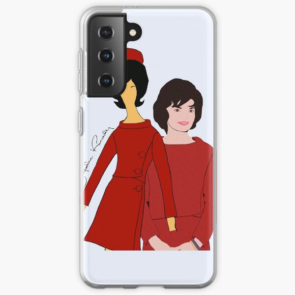 Jackie Kennedy Samsung Galaxy Soft Case