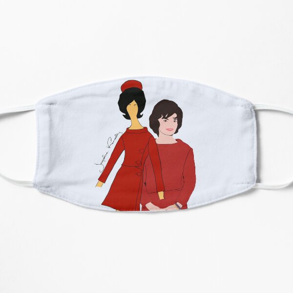 Jackie Kennedy Flat Mask