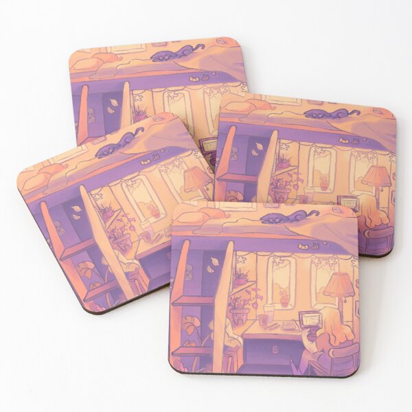 Item preview, Peaceful Afternoon designed and sold by Emma Dreger.