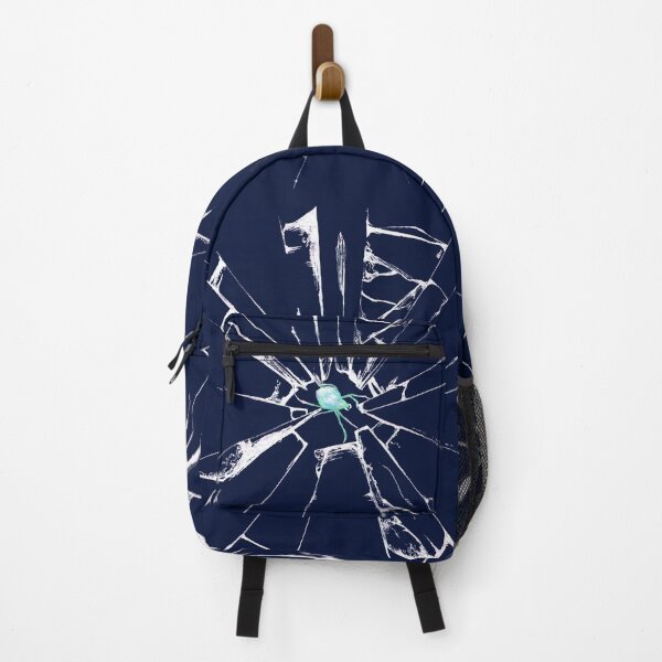 Item preview, Shattered - Crystal Spider Web designed and sold by FishWithATopHat.