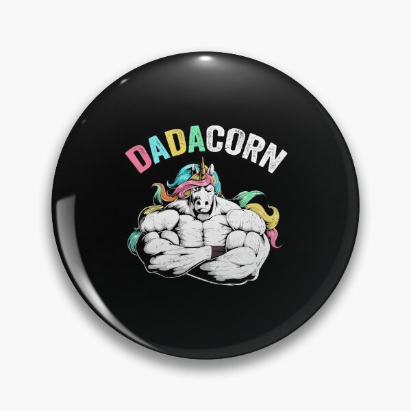 Item preview, Dadacorn - Magical Unicorn Dad designed and sold by fatamyfan1.