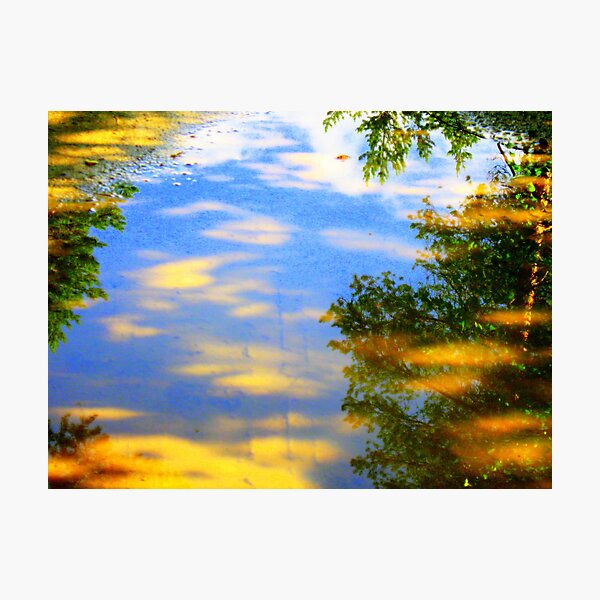 Fair weather Photographic Print
