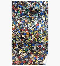 LEGOS Poster
