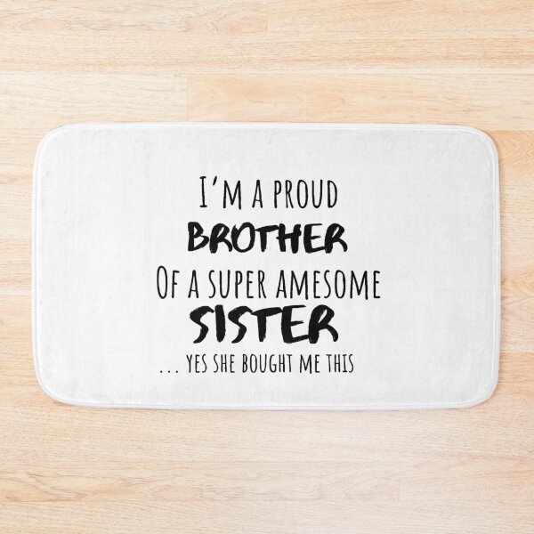 Item preview, Gift For A Brother,Gifts for Brother,Gift For Brother From Sister, Christmas Gifts for Brother,Gift Ideas for Brothers,Brother Birthday Gift designed and sold by Just Smile.