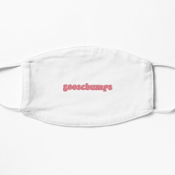 Goosebump Face Masks Redbubble - roblox music codes goosebumps