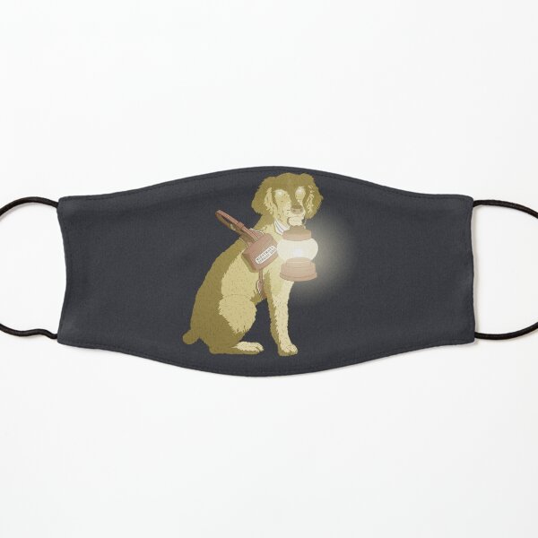 Nightmare Service Dog: Ellie Kids Mask