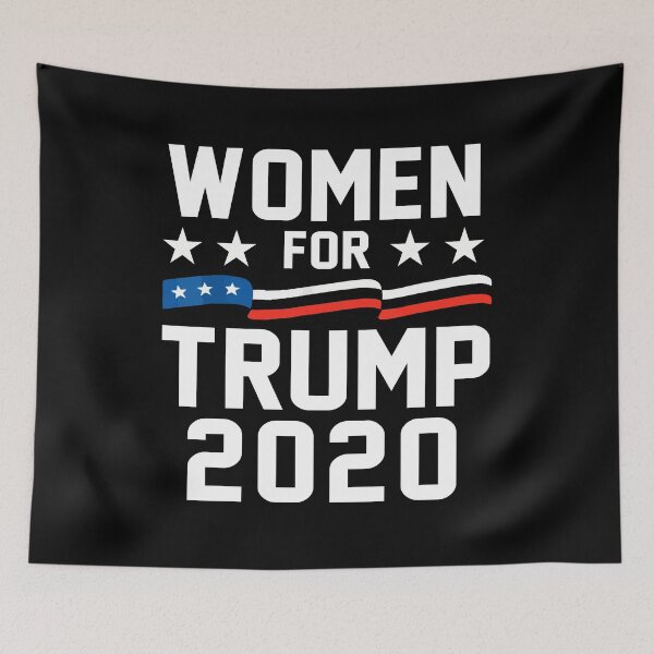 Item preview, Women For Trump 2020 designed and sold by dreamy11.