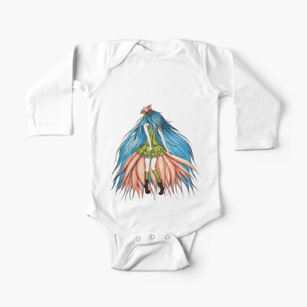 Lotusëia Baby One-Piece