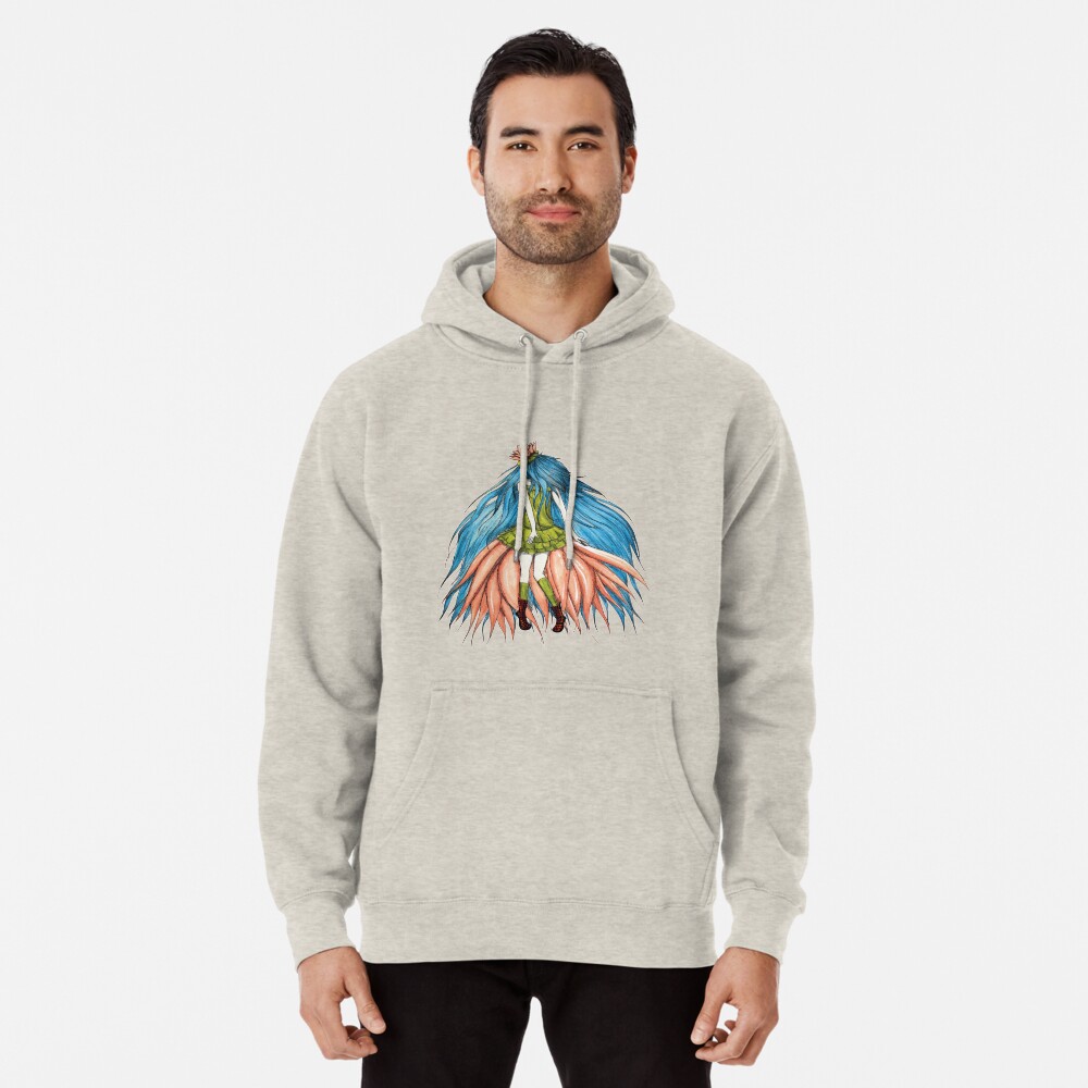 Lotusëia Pullover Hoodie