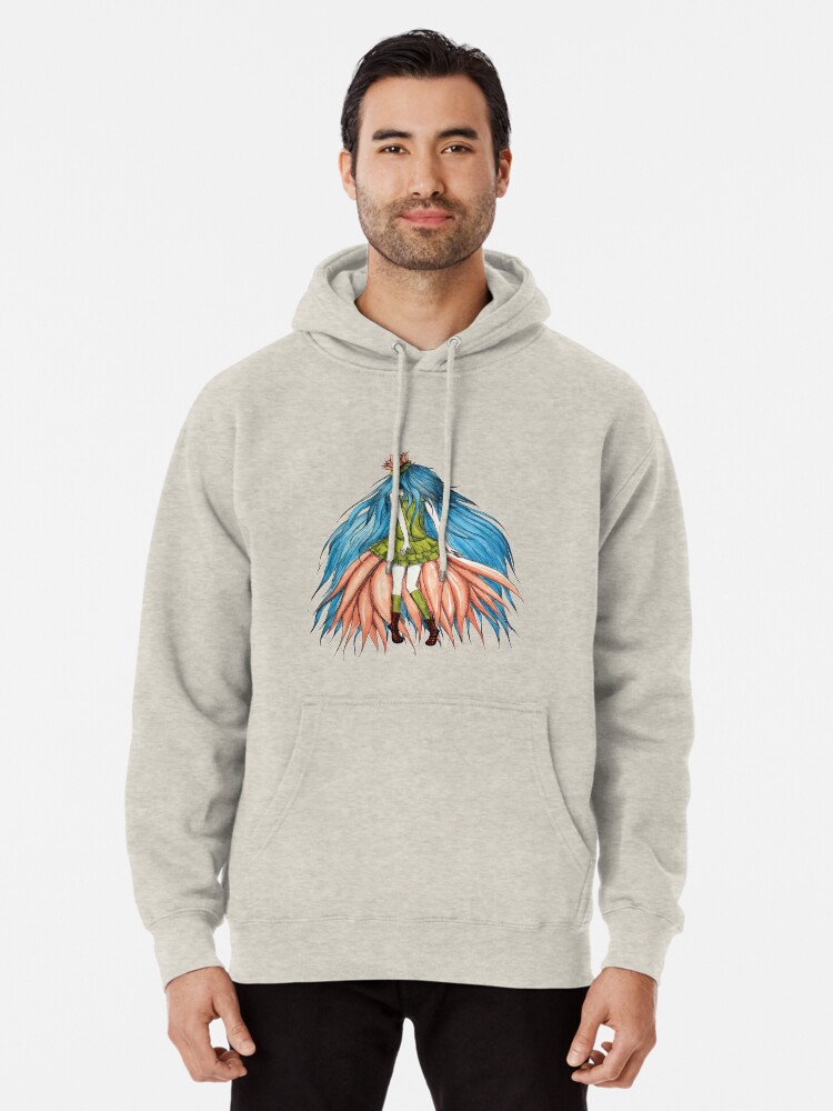 Alternate view of Lotusëia Pullover Hoodie