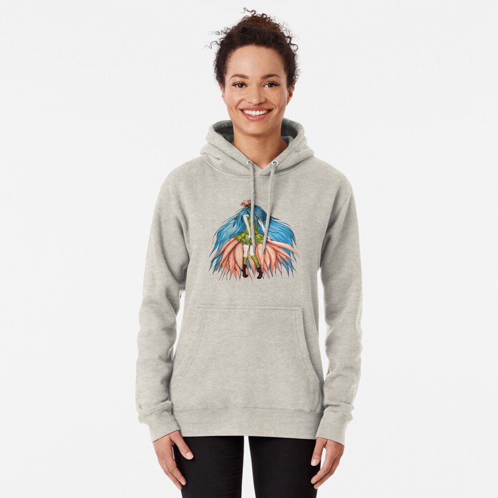 Lotusëia Pullover Hoodie