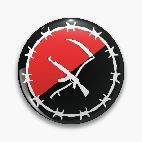 Item preview, Death Scythe Symbol (Red/Black) designed and sold by MilitantEmpath.