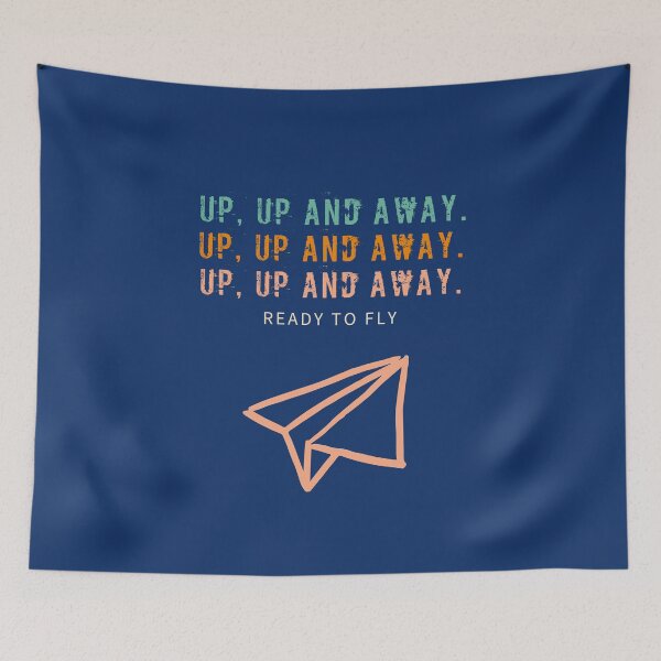 Item preview, Pilot, Vacation / Holiday Design Up, up and Away designed and sold by TygurWear.