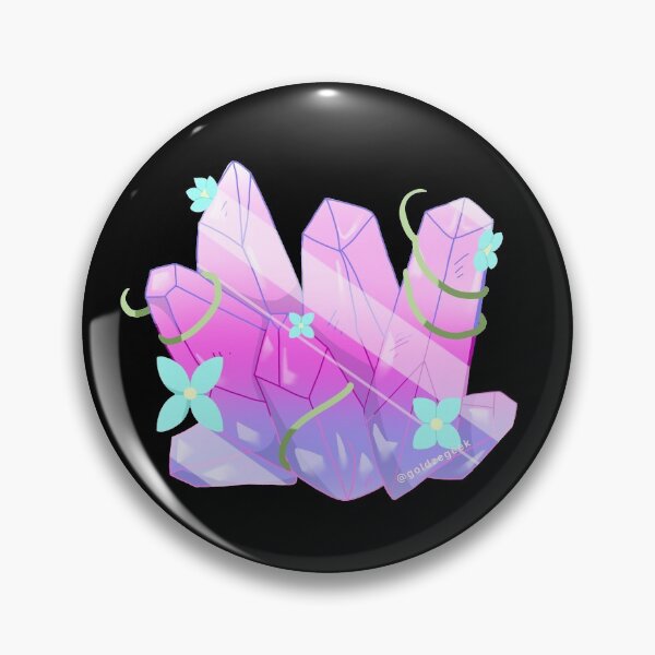 Item preview, Crystal garden designed and sold by Goldzegeek.