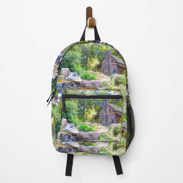Item preview, Hunt Cabin designed and sold by Savannah Gibbs.