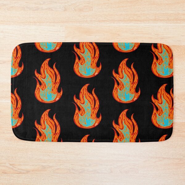 Item preview, Flame Pattern designed and sold by Jenny Kirk.