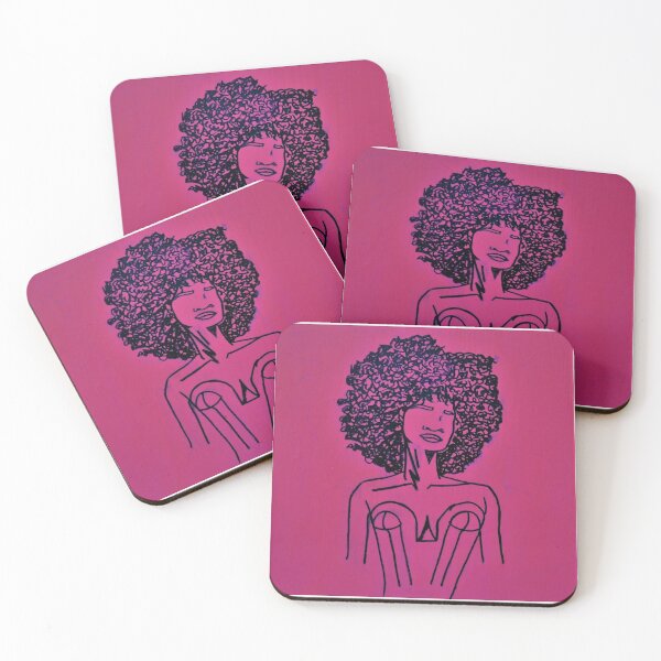 Item preview, Wooden Pink Lady designed and sold by kankshell.
