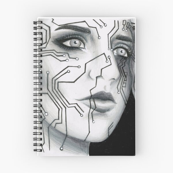 Item preview, Cybertronic designed and sold by chelseaniko.