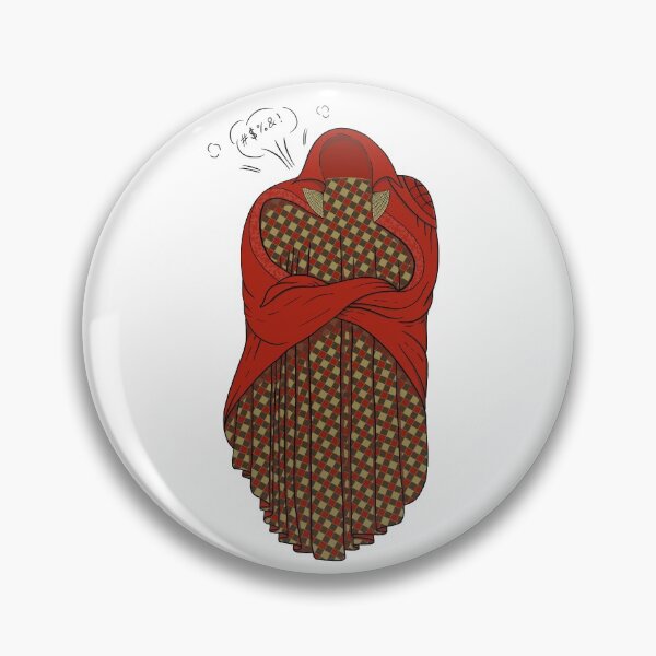 Item preview, Angry Cloak of Levitation designed and sold by BookshireCat.