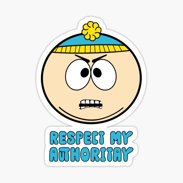 Respect my privacy! South park!Cartman! Graphic T-Shirt for Sale by Артём  Демидов