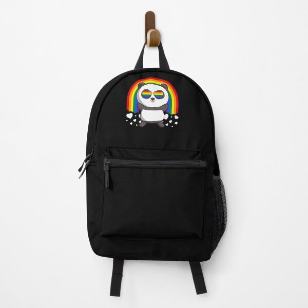 Item preview, Gay Pride Rainbow LGBT Panda Bear designed and sold by fatamyfan1.
