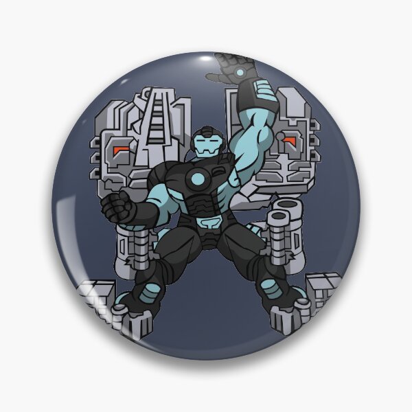 Item preview, WAR MACHINE WAR DESTROYER MVC2 designed and sold by CreativeFlame.