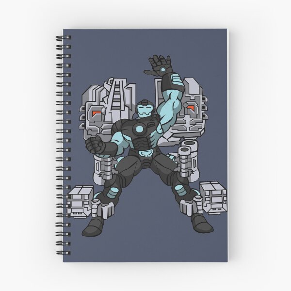 Item preview, WAR MACHINE WAR DESTROYER MVC2 designed and sold by CreativeFlame.