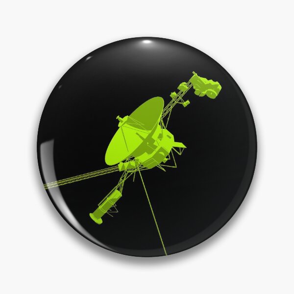 Item preview, Voyager Probe designed and sold by darkskygear.