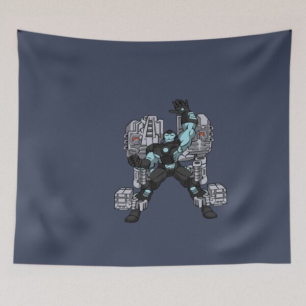 Item preview, WAR MACHINE WAR DESTROYER MVC2 designed and sold by CreativeFlame.