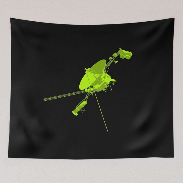 Item preview, Voyager Probe designed and sold by darkskygear.