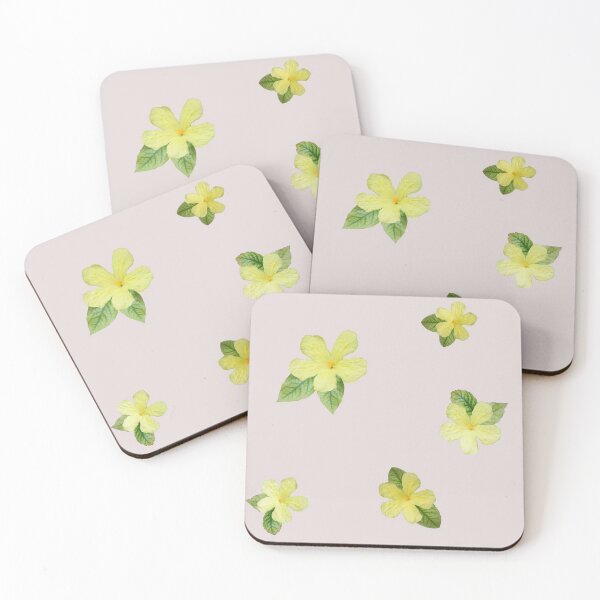 Item preview,  bright yellow flowers :) designed and sold by Linnys-Designs.