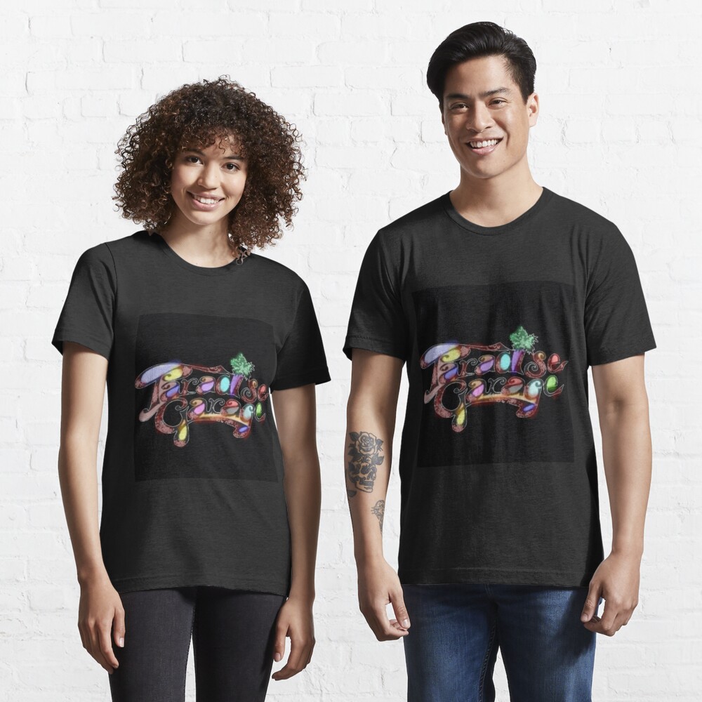 paradise garage shirt