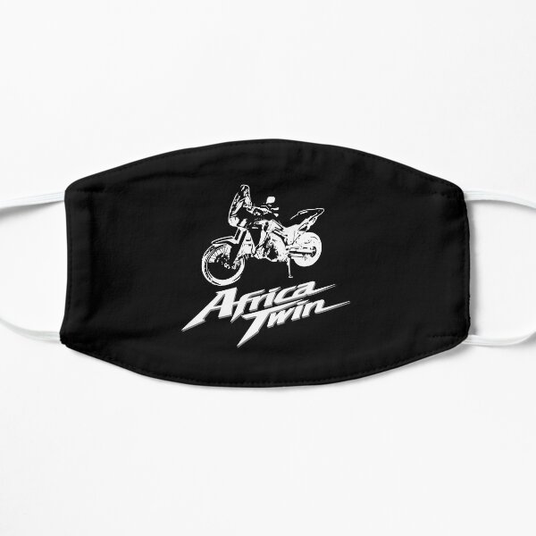 Africa Twin Masque sans plis