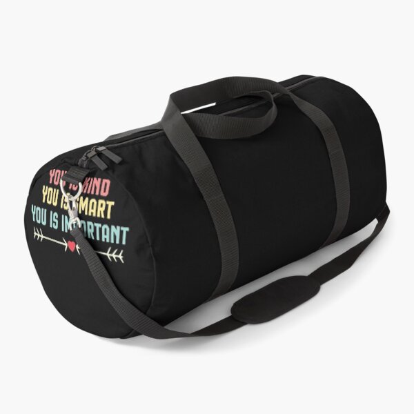 Item preview, you is kind, you is smart, you is important, motivational sayings designed and sold by Noussairox.