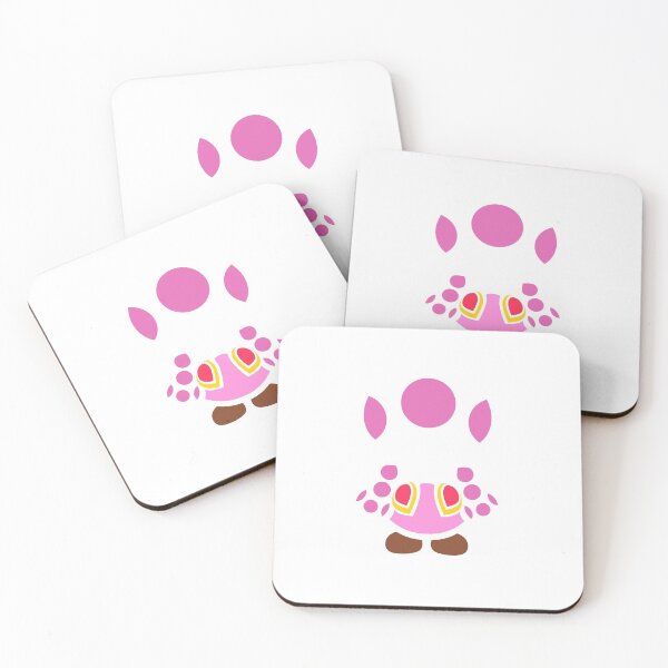 Item preview, Arcade Mushroom - Pink designed and sold by arturekdesign.