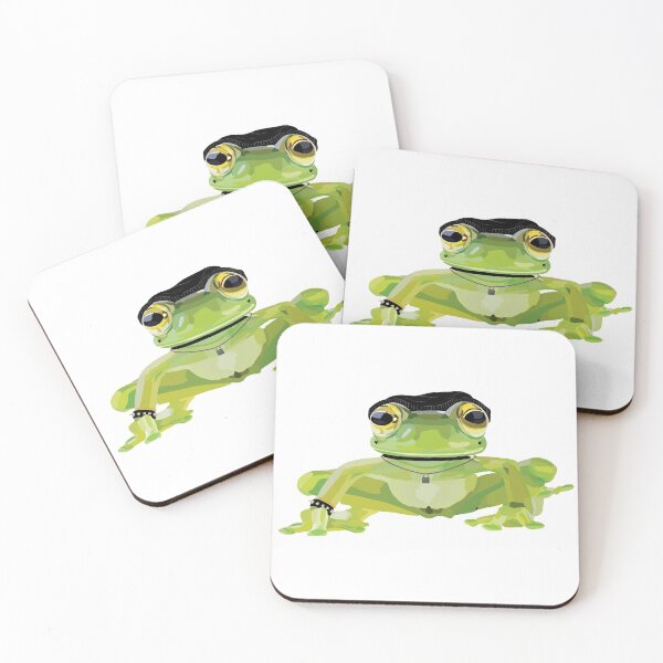 Item preview, Eboy Frog  designed and sold by amelia47.