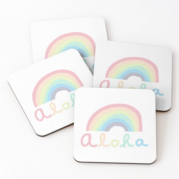 Item preview, Aloha Rainbow designed and sold by Kate15080.
