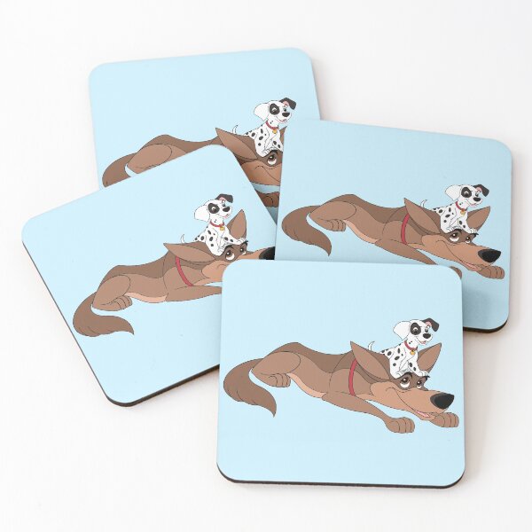 Item preview, Puppy Pals designed and sold by scottydogart.