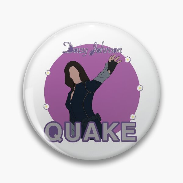 Item preview, Daisy Johnson - Quake designed and sold by samantha-rose12.