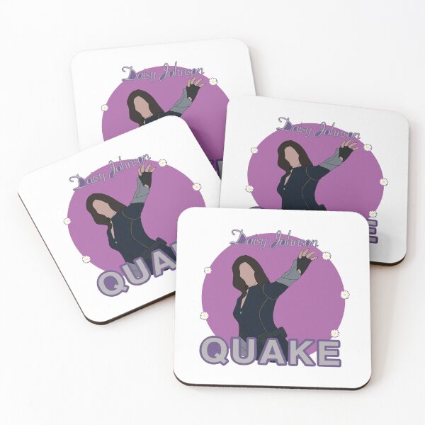 Item preview, Daisy Johnson - Quake designed and sold by samantha-rose12.