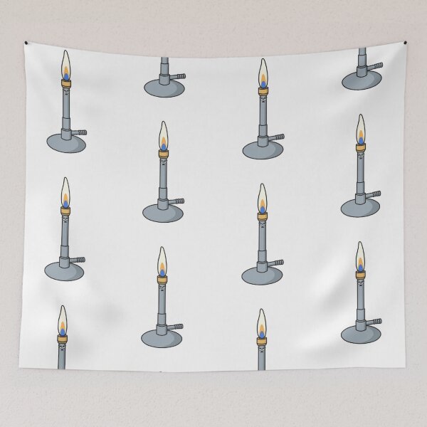 Item preview, Bunsen Burner designed and sold by isabeljune.